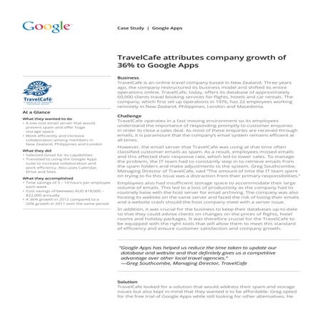Case Study Baird Warner | PDF