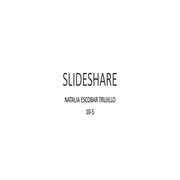 Ejercicios slideshare | DOC