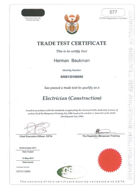 nosa-certificates-pdf