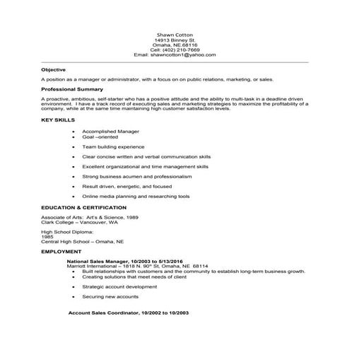 Jakes Resume | DOCX