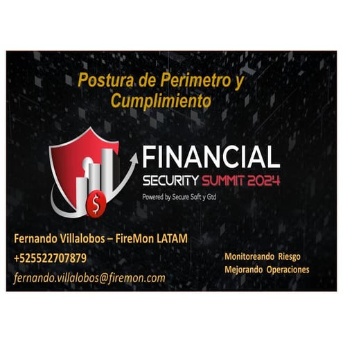 FIREMON - Postura de Perimetro y Cumplimiento | PDF