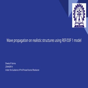 Introduction to MRST for Reservoir Simulation | PPTX