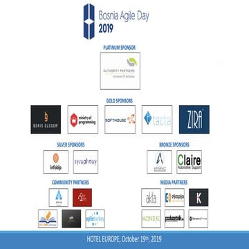 Product Design Possibilities in Fast-Paced Agile Environments by Vildana Lojo