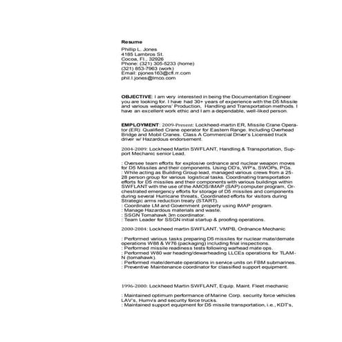 Edward Rios Resume | DOCX