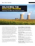 Nuclear Promise: Reducing Cost While Improving Performance