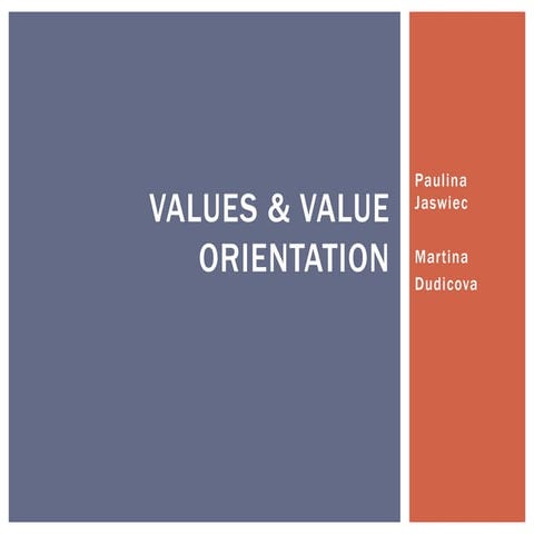 valuespresentation mdpj