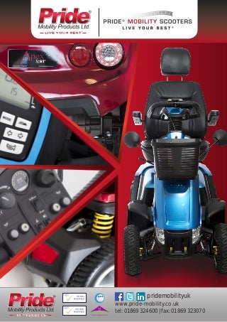 6 Ideas To Help You Folding Scooter Like A Pro