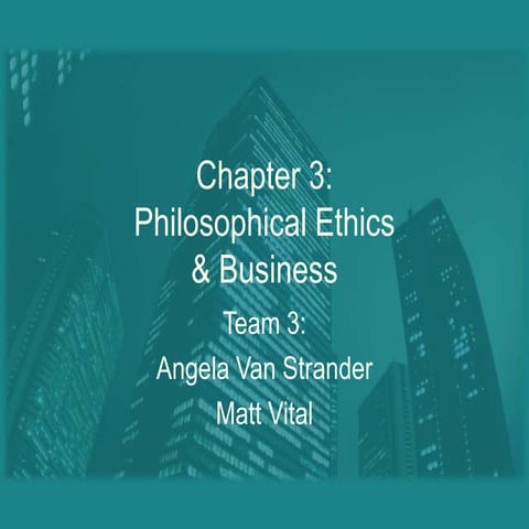 BA 356 Ch3 Team3 Presentation