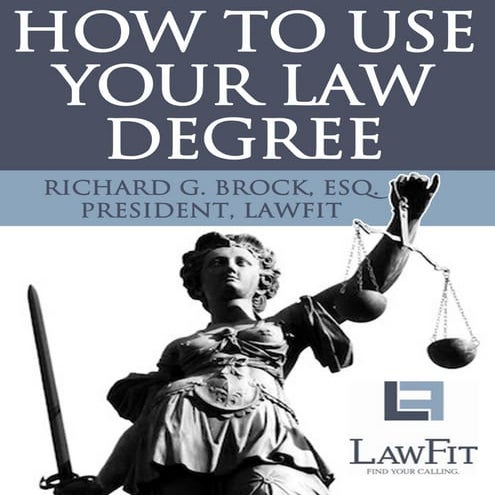 White Paper (How to Use Law Degree) 9.18.14)