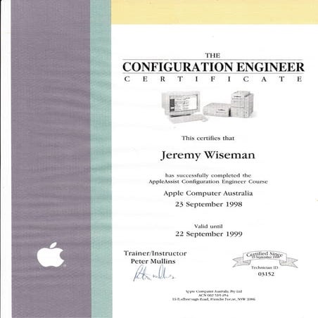 ConfigurationEngineer