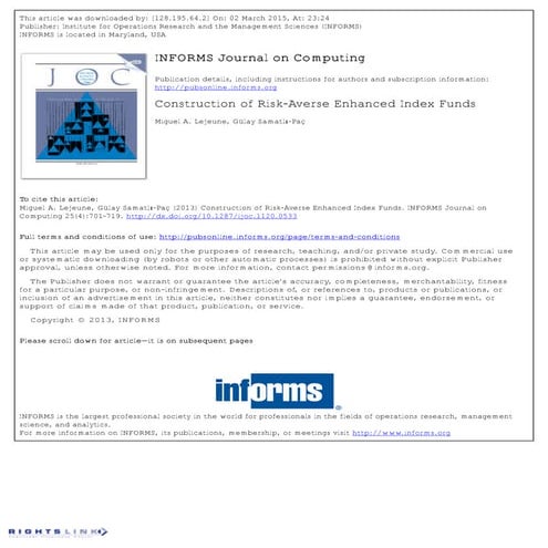 Samatli_EnhancedIndexFunds