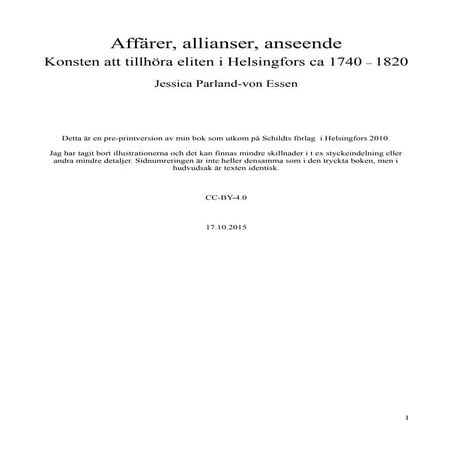 AffarerAllianserAnseende