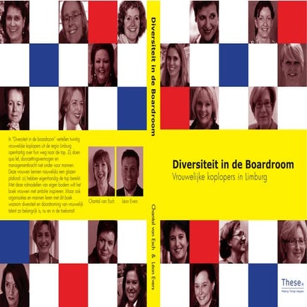 Hays onderzoek naar genderdiversiteit 2017 | PDF