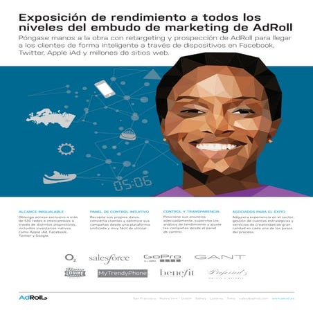 AdRoll Company Overview_es_ES