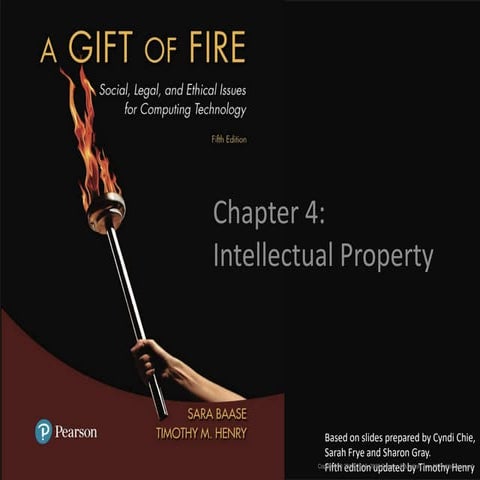 Baase_Henry_GoF5e_Ch4.pptx Gift of Fire Cp,[