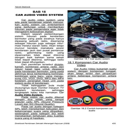 Bab 18 car-audio-vidio