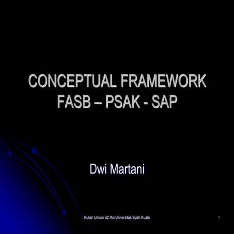 Bab 2-konseptual-framework-psak-ifrs-sap | PPT