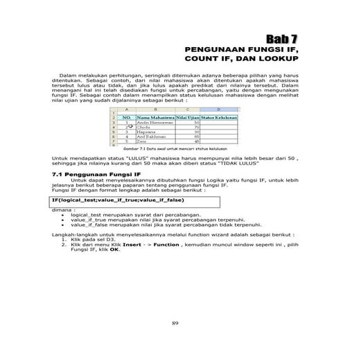 Bab 7-microsoft-excel