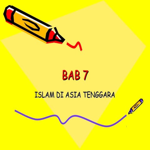 Bab 7-ting-4 Sejarah spm
