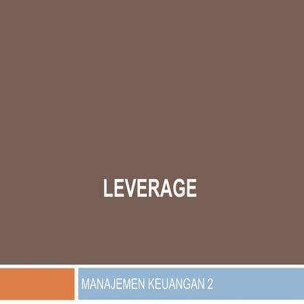 bab-8-leverage (2).ppt