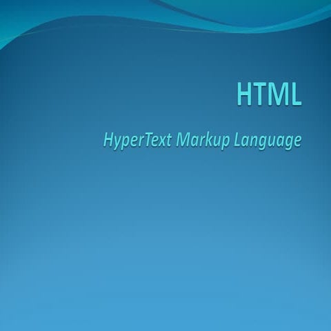 pertemuan perkuliahan BAB-II-PENGANTAR-HTML.ppt