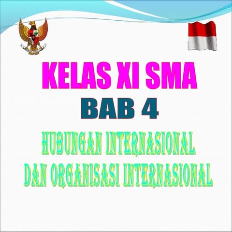 Bab iv-hubungan-internasional