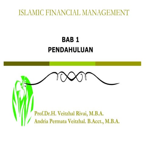bab1 sejarah pembiayaan