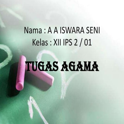 Bab 1 4 kls xii aa iswara