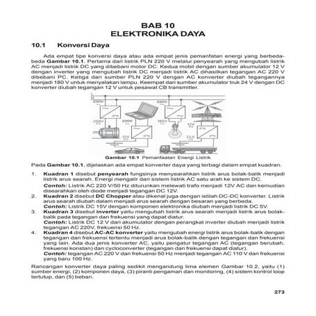 Bab 10   elektronika daya