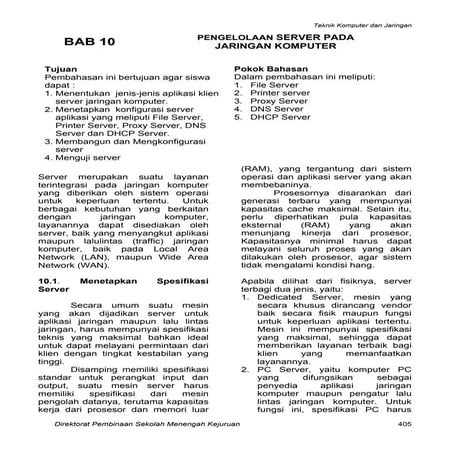 pengelolaan-server-jaringan