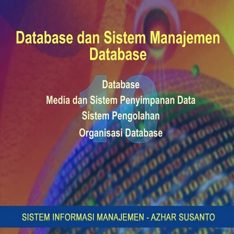Bab10 database