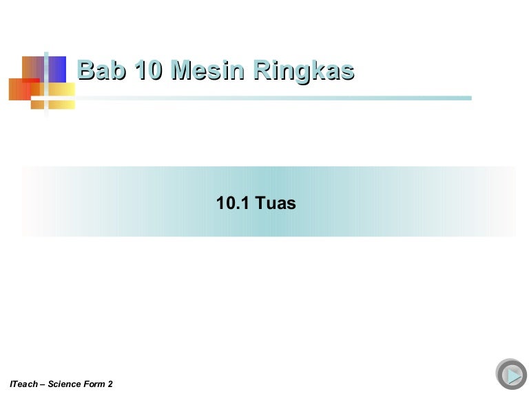 Bab 10 Mesin Ringkas