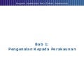 Pengenalan Perakaunan Slide Share