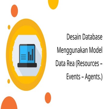 Comprehensive Guide to Database Design Using REA Model for Accounting ...
