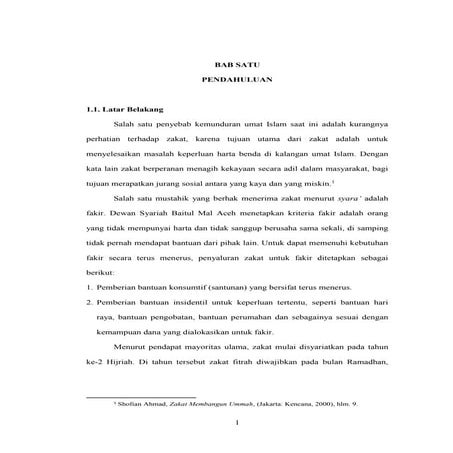 Bab 1, bab ii, bab iii, bab iv