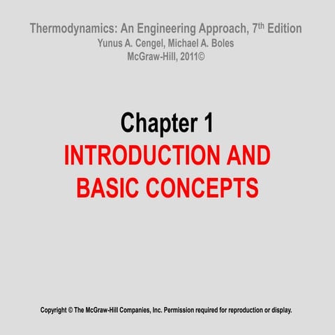 Bab 1 Thermodynamic of Engineering Approach
