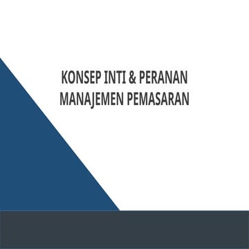 BAB 1 KONSEP INTI MANAJEMEN PEMASARAN.pptx