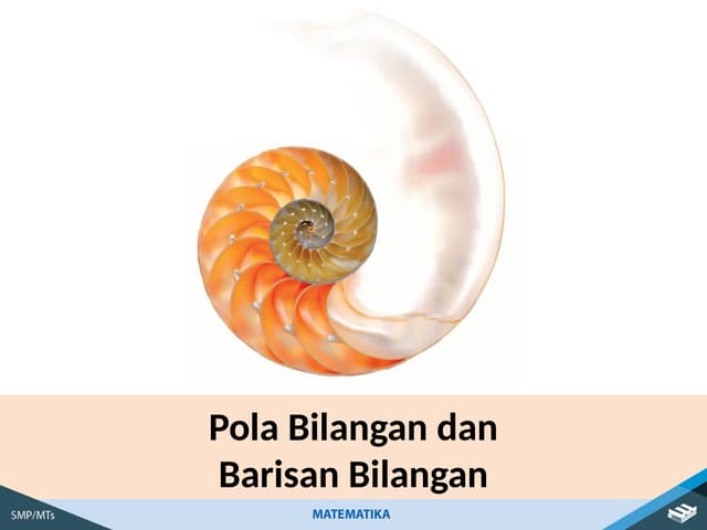 BAB 1 POLA BILANGAN DAN BARISAN BILANGAN.pptx