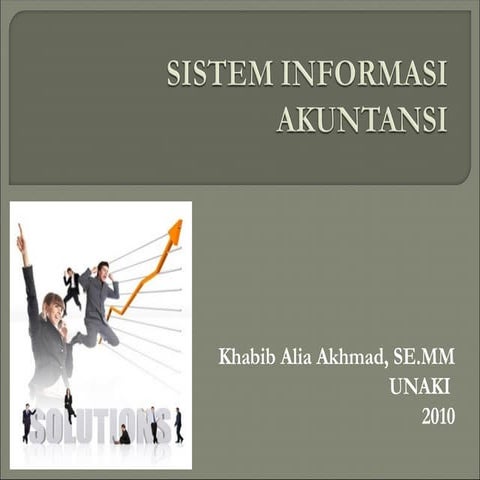 Materi BAB 1 SISTEM INFORMASI AKUNTANSI.ppt