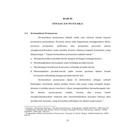 Strategi Kreatif Iklan Pertamax Ecosave versi Dancing Formula (Bab 2)