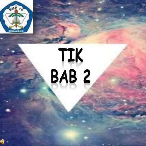 TIK bab 2