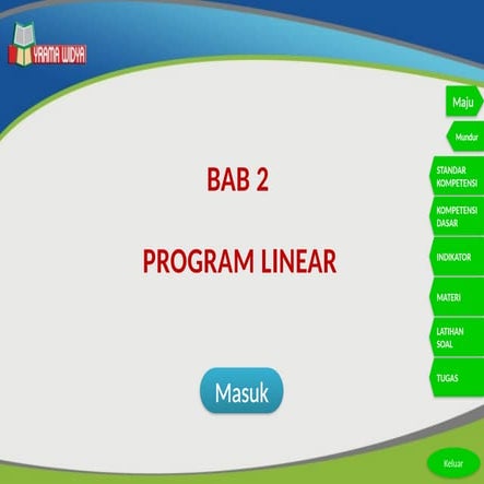 bab 2 program linear kelas 11..... .pptx