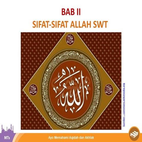 ppt_SIFAT2 ---JAIZ BAGI ALLAH SUBHANAWATA'LAH.pptx