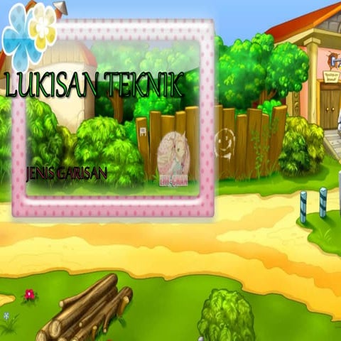 Bab 3  lukisan teknik-jenis garisan