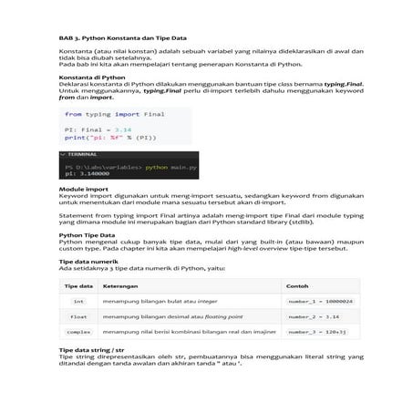 BAB 3 - Tipe Data pada bahasa python.pdf