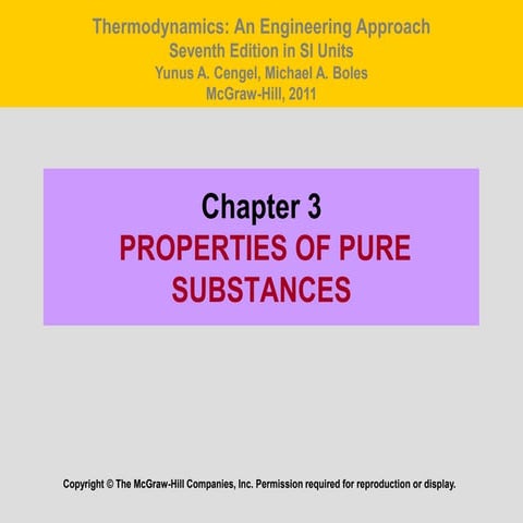 Bab 3 Thermodynamic of Engineering Approach