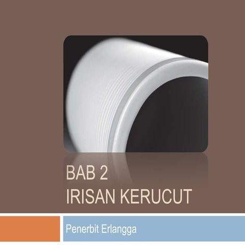 Bab 3 irisan kerucut