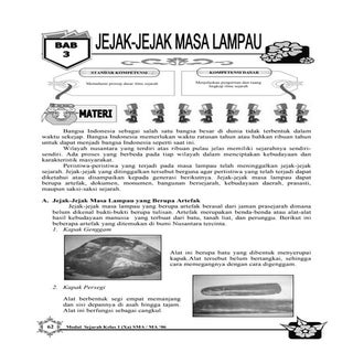 Bab3 jejak jejakmasalampau