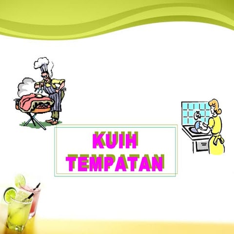 Bab 3 kuih tempatan