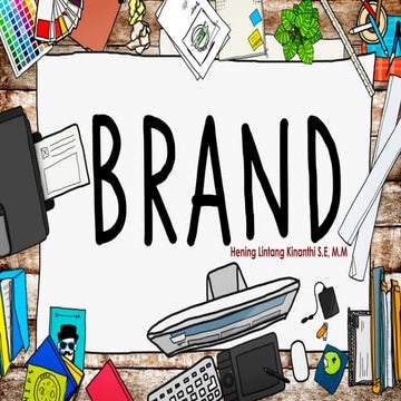 BAB 3 MANAJEMEN PEMASARAN PENGERTIAN DAN JENIS MEREK.ppt